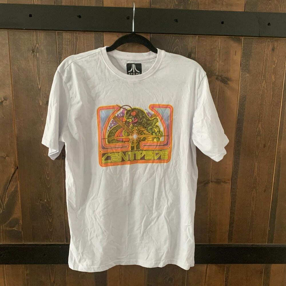 Atari Retro Y2K T-Shirt Men's Size M